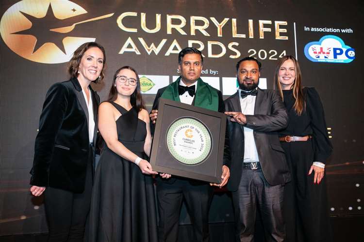 Curry Life Awards 2024