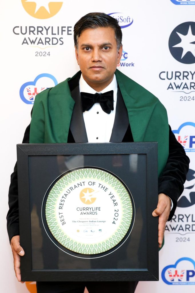 Curry Life Awards 2024