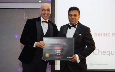 Suffolk Restaurants Celebrate National Success at the Nations Curry Awards 2026