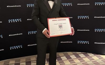Finalists at the Nations Curry Awards – A Proud Moment for The Chequers Indian Lounge! 🌟